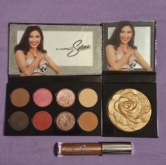 MAC Selena Bundle Set - Picture 2 of 4
